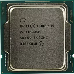 Процесор Intel Core i5-11600KF (CM8070804491415) Tray