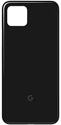 Задняя крышка корпуса Google Pixel 4 XL  Just Black