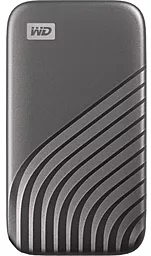 SSD Накопитель Western Digital My Passport 500 GB USB 3.2 Type-C (WDBAGF5000AGY-WESN) - фото SSD Накопитель Western Digital My Passport 500 GB USB 3.2 Type-C (WDBAGF5000AGY-WESN)