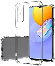 Чехол GETMAN Ease logo Full Camera для Vivo Y51a Clear - фото Чехол GETMAN Ease logo Full Camera для Vivo Y51a Clear