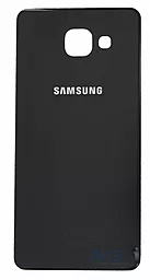 Задня кришка корпусу Samsung Galaxy A5 2016 A510 / A510FD / A510M / A510Y Original Black