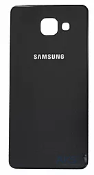 Задняя крышка корпуса Samsung Galaxy A5 2016 A510 / A510FD / A510M / A510Y Original Black - фото Задняя крышка корпуса Samsung Galaxy A5 2016 A510 / A510FD / A510M / A510Y Original Black