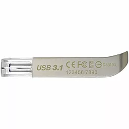 Флешка Transcend 16GB JetFlash 850 Metal USB 3.1 Type-C (TS16GJF850S) - мініатюра 4