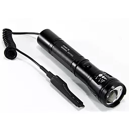 Фонарик аккумуляторный Bailong 10000W BL-Q9840 - миниатюра 2 Фонарик аккумуляторный Bailong 10000W BL-Q9840 - миниатюра 2