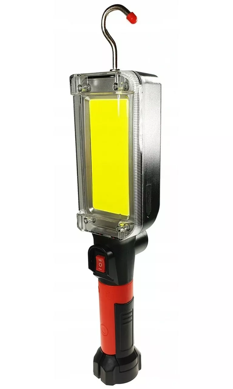 Фонарик аккумуляторный Bailong ZJ-8859-LED (2x18650) - фото 2
