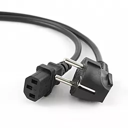 Кабель питания Cablexpert CEE7/17-C13 1.8м 3*0.75 VDE (PC-186-VDE) - фото Кабель питания Cablexpert CEE7/17-C13 1.8м 3*0.75 VDE (PC-186-VDE)