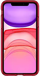 Чехол Spigen Ultra Hybrid Apple iPhone 11 Red Crystal (ACS00405) - миниатюра 2
