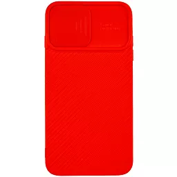 Чехол Epik Camshield Square Apple iPhone 7 Plus, iPhone 8 Plus Red - миниатюра 3
