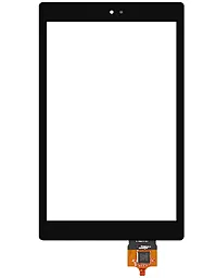 Сенсор (тачскрин) Amazon Fire HD 8 2015 (#ZR 080-2459-06, 0F173316) Black - фото Сенсор (тачскрин) Amazon Fire HD 8 2015 (#ZR 080-2459-06, 0F173316) Black