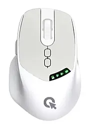 Комп'ютерна мишка OfficePro M520W White - фото Комп'ютерна мишка OfficePro M520W White