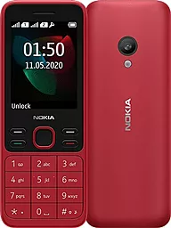 Мобильный телефон Nokia 150 TA-1235 DS Red