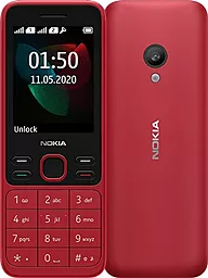 Мобильный телефон Nokia 150 TA-1235 DS Red - фото Мобильный телефон Nokia 150 TA-1235 DS Red