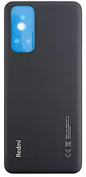 Задня кришка корпусу Xiaomi Redmi Note 11 / Redmi Note 11S, Original Graphite Grey - фото Задня кришка корпусу Xiaomi Redmi Note 11 / Redmi Note 11S, Original Graphite Grey