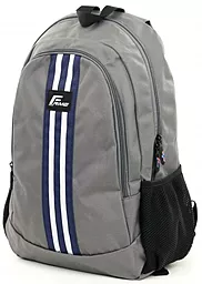 Рюкзак для ноутбуку Frime ADI Grey Grey - мініатюра 3