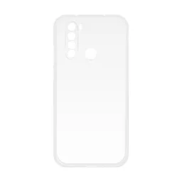 Чохол ACCLAB Anti Dust для Xiaomi Redmi Note 8T Transparent