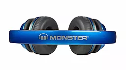 Наушники Monster NCredible NTune On-Ear Headphones Candy Blue (MNS-128505-00) - миниатюра 4