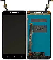 Дисплей Lenovo Lemon 3, K5 Plus (A6020a46) с тачскрином, оригинал, Black - фото Дисплей Lenovo Lemon 3, K5 Plus (A6020a46) с тачскрином, оригинал, Black