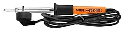 Паяльник електричний NEO tools (19-156) (60Вт, 450°C) - фото Паяльник електричний NEO tools (19-156) (60Вт, 450°C)