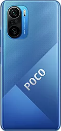 Смартфон Poco F3 6/128GB Ocean Blue - фото Смартфон Poco F3 6/128GB Ocean Blue
