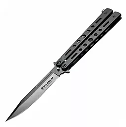Нож Boker Magnum Balisong (06EX402) Black