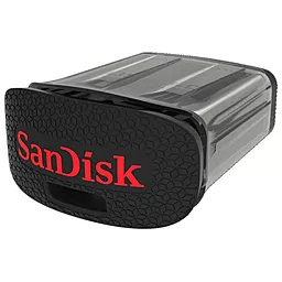 Флешка SanDisk 64GB Ultra Fit USB 3.0 (SDCZ43-064G-GAM46) Gray/Black - миниатюра 2
