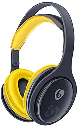 Навушники OVLENG MX555 Black/Yellow