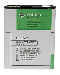 Акумулятор Huawei U9000 / HHB4Z1 / DV00DV6183 (1600mAh) PowerPlant