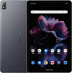 Планшет Blackview Tab 16 4G 8/256GB Dual Sim Grey - фото Планшет Blackview Tab 16 4G 8/256GB Dual Sim Grey