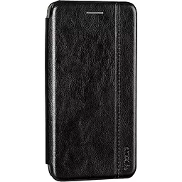 Чохол Gelius Book Cover Leather Xiaomi Redmi 7a  Black