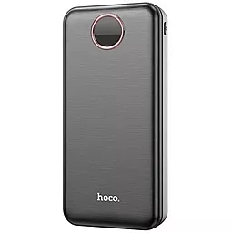 Повербанк Hoco DB35 Painted 20000 mAh Black