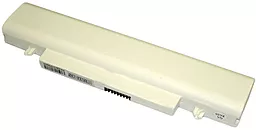 Акумулятор для ноутбука Samsung AA-PL1VC6B X520 / 11.1V 4400mAh / White - мініатюра 2