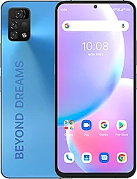 Смартфон Umidigi A11 Pro Max 8/128GB Mist Blue - фото Смартфон Umidigi A11 Pro Max 8/128GB Mist Blue