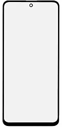 Корпусне скло дисплея Motorola Moto G62 5G XT2223 (з OCA плівкою), Black - фото Корпусне скло дисплея Motorola Moto G62 5G XT2223 (з OCA плівкою), Black
