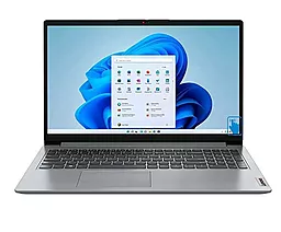 Ноутбук Lenovo IdeaPad 1 15AMN7 Cloud Grey (82VG00CMRA) - миниатюра 4