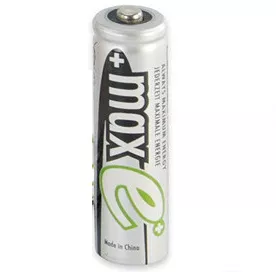 Аккумулятор Ansmann AA (R6) maxE 2500mAh 1 шт - фото 1