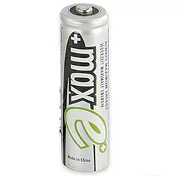 Аккумулятор Ansmann AA (R6) maxE 2500mAh 1 шт - фото Аккумулятор Ansmann AA (R6) maxE 2500mAh 1 шт