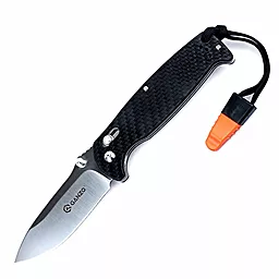 Нож Ganzo G7411-CF-WS - фото Нож Ganzo G7411-CF-WS