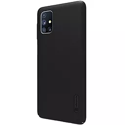 Чехол Nillkin Matte Samsung M515 Galaxy M51  Black - миниатюра 3