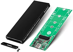Карман для SSD Maiwo K16NC Black - миниатюра 5