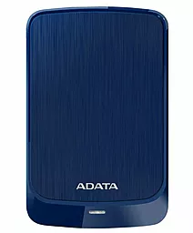 Зовнішній жорсткий диск ADATA HV320 2TB (AHV320-2TU31-CBL)