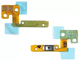 Шлейф Samsung Galaxy Tab S2 8.0 T710 / T715 с кнопкой включения Original - фото Шлейф Samsung Galaxy Tab S2 8.0 T710 / T715 с кнопкой включения Original