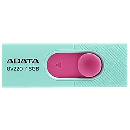 Флешка ADATA 8GB UV220 USB 2.0 (AUV220-8G-RGNPK) Turquoise