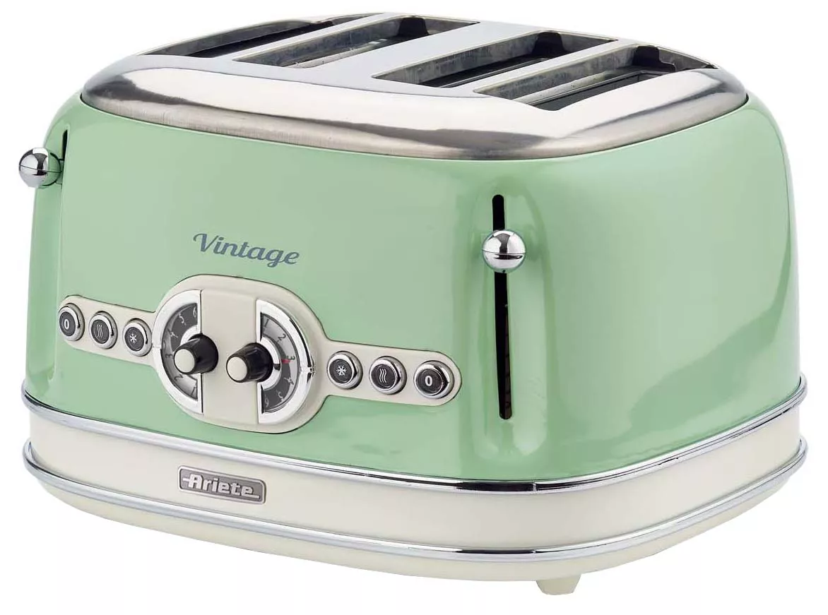 KA/toaster ARIETE 156 GR - фото 1