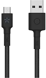Кабель USB ZMI Braided micro USB Cable Black (AL603)