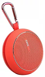 Колонки акустичні Mifa F1 Outdoor Bluetooth Speaker Red - фото Колонки акустичні Mifa F1 Outdoor Bluetooth Speaker Red