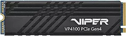 SSD Накопитель Patriot Viper VP4100 1 TB (VP4100-1TBM28H)