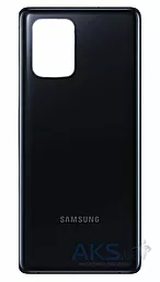 Задняя крышка корпуса Samsung Galaxy S10 Lite G770F Original Prism Black