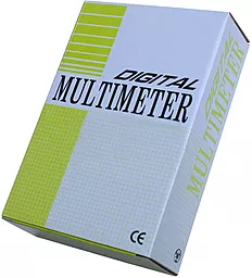 Мультиметр Digital M890C+ - мініатюра 4