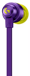 Наушники Logitech G333 Purple (981-000936) - миниатюра 3