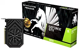 Відеокарта Gainward GeForce GTX 1650 Pegasus OC (426018336-0849) - мініатюра 4
